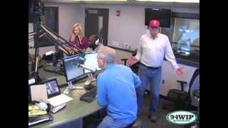 Harlem Shake with SportsRadio 94WIP Philadelphia