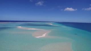 Sailing Tuamotu by Drone HD - French Polynesia