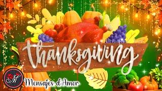 THANKSGIVING DAY 2024  Happy thanksgiving Message Happy thanksgiving eve