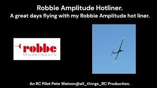 Robbe ModellSport Amplitude Hotliner - High Speed Fun