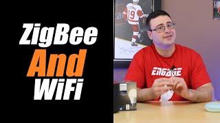 ZigBee and WiFi Interference and Coexistence