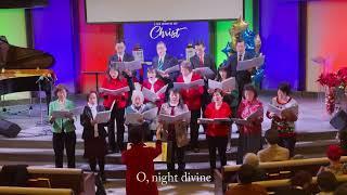 ECCSKC Choir  O, holy night