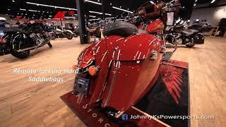 Johnny K's Powersports 2018 Indian Motorcycles Cheiftain Classic