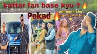 Elvish Yadav FanBase Or Pakistani Roast / Aahan Yadav