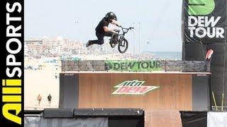 Best Of BMX at Ocean City Dew Tour 2012