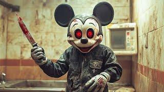 MICKEY became a CREATURE with EVIL POWERS that seeks out his victims in an amusement arcade at night