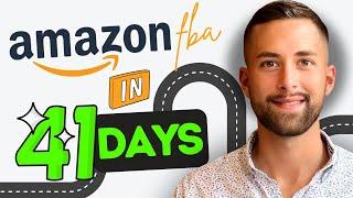 How To Be Successful Selling on Amazon FBA in 41 Days