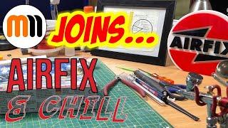 Airfix & Chill with Mos6510 Models