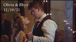 Olivia & Rhys 12 | 19 | 21