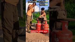 pakistani khan baba vs Bharatiya Dheeraj rajput strongest men #shorts #strong #power #ytshorts