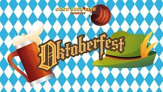 Good Beer Live IS BACK! - OKTOBERFEST 2022 W/ HopZine & Jake O Beer | #GoodBeerLive