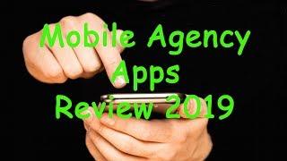  Mobile Agency Apps Review - How To Create An App with No Coding & Make Money From It 2019 