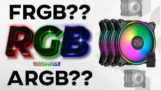 RGB o'zi nima ? FRGB va ARGB farqi nima ? Kompyuter savodxonligi