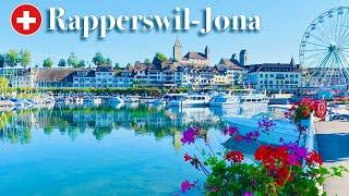 Rapperswil-Jona , Beautiful Town In Switzerland | Swiss View