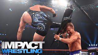 Rob Van Dam vs. Jerry Lynn (FULL MATCH) | Destination X 2011