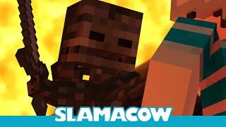 Wither Skeleton Encounter - Minecraft Animation - Slamacow