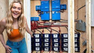 The Most Powerful Off-Grid Power System!