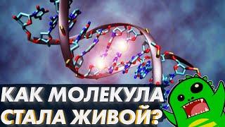 Как молекула стала ЖИВОЙ и почему надо учить химию, а не Библию | Эволюция | Разумный замысел