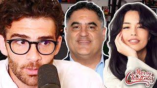 Rapid Fire (Cenk Uygur, Valkyrae, Christmas Day & More) | HasanAbi Reacts