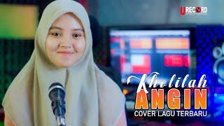Angin - Lesti - Cover lagu By Kholilah