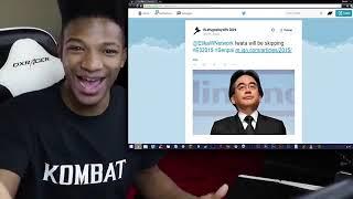 ETIKA ARCHIVE iwatas response for deciding not to go to e3 after being questioned please understand