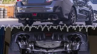 2015-2017 Subaru WRX STI ARK Performance DTS Exhaust System