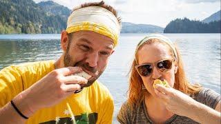 Delight your campers with trail-tested fast and easy gourmet meals