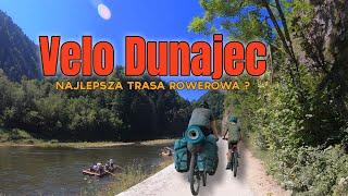 Velo Dunajec - rowerem po najlepszej trasie w Polsce