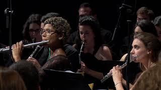 "Andròmeda" de Saül Gómez Soler - Jove Banda Simfònica FSMCV - Palau d'Altea 8/7/18