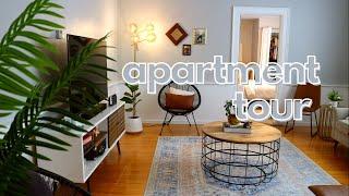 Apartment Tour! 1BR Solo Living