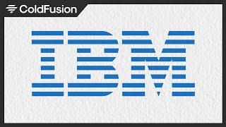 The Rise and Stagnation of IBM