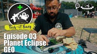 Tech it Easy by IPWT - Episode 03 - Planet Eclipse Geo