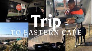 Vlog: Travel to Eastern Cape with Siphosethu 