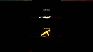 #motivation vs discipline  |#Self improvement |#discipline |# motivational shorts |# Inspiro mode