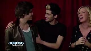 Zayn Was Protective Of Harry!