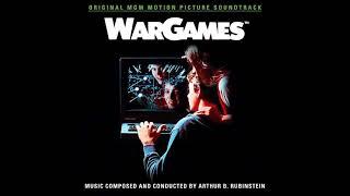 Arthur B. Rubinstein - Edge of the World (End Title) - (WarGames , 1983)