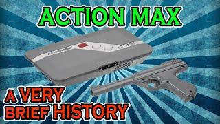 The ActionMax Video Game System  A VERY Brief History