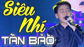 Giọng Ca Nhí 12 Tuổi TRẦN TẤN BẢO Cất Câu Vọng Cổ Hay Say Mê Lòng Người | Ca Nhạc THVL Hay Nhất