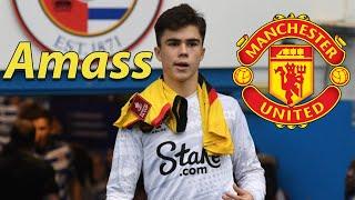 Harry Amass ● Welcome to Manchester United  16 year old wonderkid