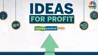 Mahanagar Gas: Today's Stock Idea For Profit From Moneycontrol Pro | Chartbusters | CNBC TV18