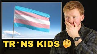 You've Been LIED to About Tr*ns Kids (DAMNING new report)