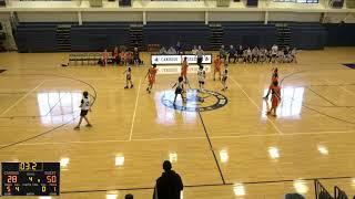 Canisius High School vs St. Johns High School Boys' Freshman Basketball