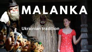 Incredible Ukrainian tradition and holiday — Malanka