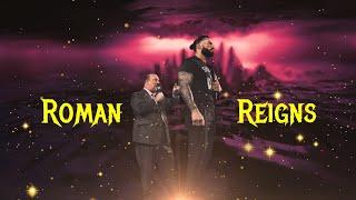 WWE - Roman Reigns " The Goat Theme " (Slow Version)