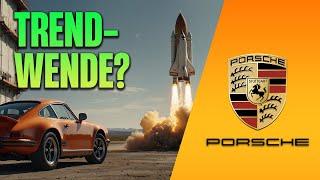 Porsche AG + SE wieder attraktiv?  Technische Analyse & Preisziele