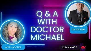 Digging Deep A Very Special Q&A With Dr. Michael Hecker