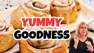 The Best Easy Bread Machine Cinnamon Rolls: Make Four at a Time!