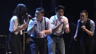 Pass Me the Jazz | NUS Jazz Band - Feelin' Good 2017