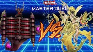 NUMERON VS MIKANKO IN XYZ CUP YUGIOH MASTER DUEL