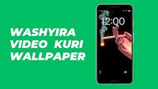 DORE UKOBASHYIRA LIVE WALLPAPER MURI TELEPHONE YAWE (Set as Live Wallpaper) Ifoto i Moving...